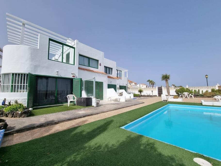 La Casa De Las Palomitas Corralejo Exterior foto