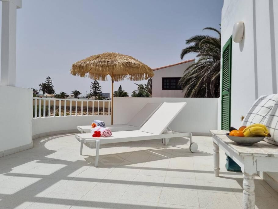 La Casa De Las Palomitas Corralejo Exterior foto