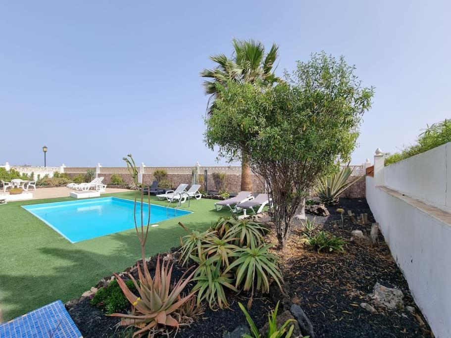 La Casa De Las Palomitas Corralejo Exterior foto