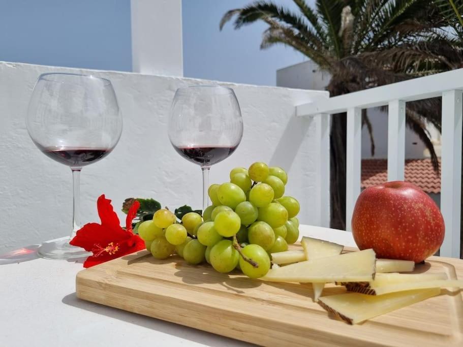La Casa De Las Palomitas Corralejo Exterior foto